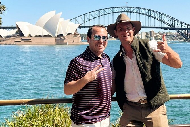 Sydney Private Full-Day Tour: Opera House, Bondi Beach & Secrets - Price and what you really get for $272