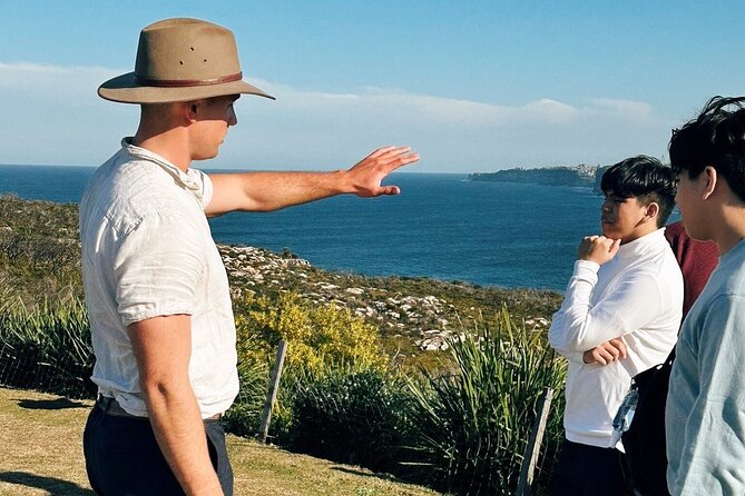 Sydney Private Full-Day Tour: Opera House, Bondi Beach & Secrets - Mrs Macquarie’s Chair: a quick drive for big harbour payoff