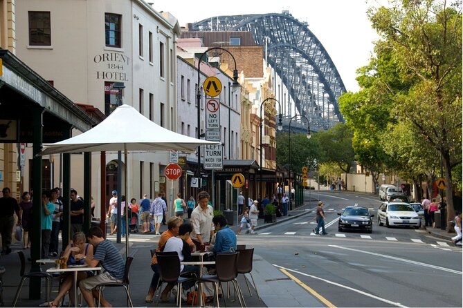Sydney Private Full-Day Tour: Opera House, Bondi Beach & Secrets - Vaucluse and the harbour suburbs: riding past “Sydney money” with context