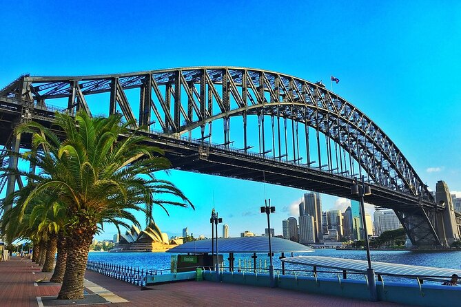Sydney Private Half-Day Cycling Exploration - Entering Sydney on a bike: why this half-day format works