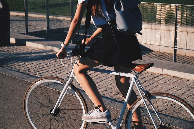 Sydney Private Half-Day Cycling Exploration - Royal Botanic Garden and Hyde Park for your reset breaks