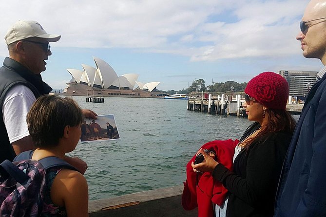 Sydney Private Half-Day Cycling Exploration - Darling Harbour and Mrs Macquarie’s Chair for water views