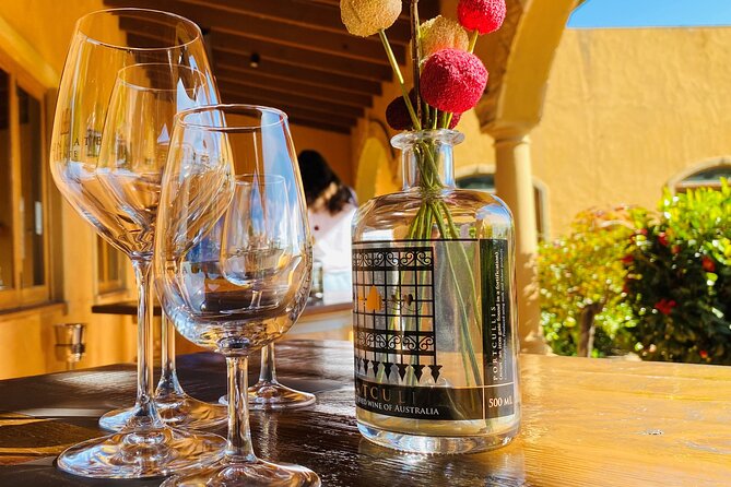 Sydney: PRIVATE Hunter Valley Wine Tasting Luxe Tour (10h) - Lunch in Hunter Valley: One Course, Real Fuel