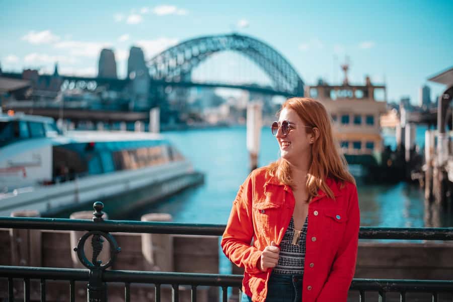 Sydney: Private Photoshoot outside the Opera House - Photo Angles and Poses That Actually Look Good