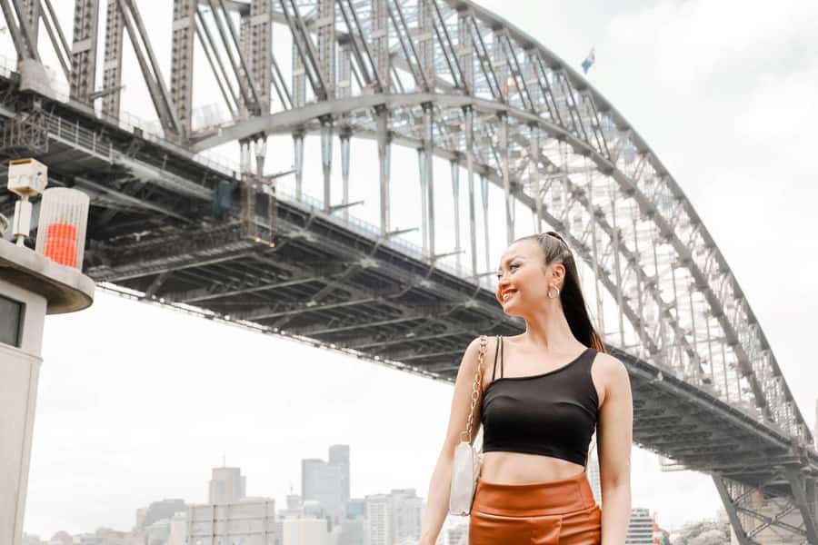 Sydney: Private Photoshoot outside the Opera House - Who This Photoshoot Suits Best