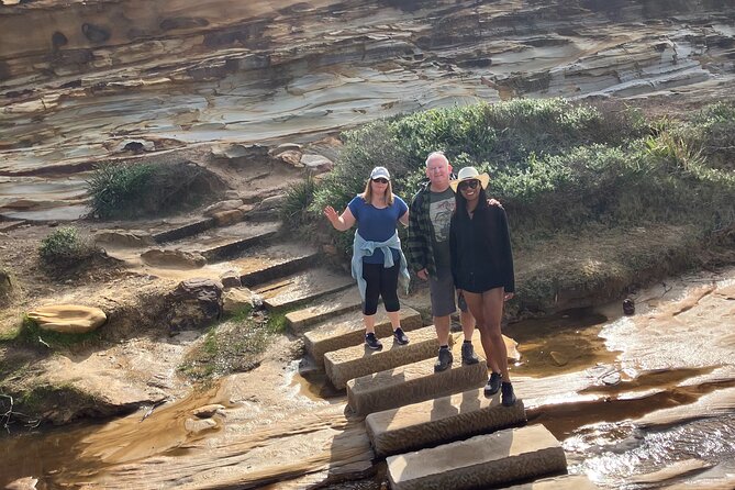 Sydney Private Tour Inc The Royal National Park and Symbio Zoo - Bald Hill Lookout and the Coastline Views You’ll Remember