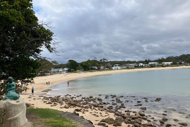 Sydney Private Tour Inc The Royal National Park and Symbio Zoo - Wedding Cake Rock Hike: The Medium-Grade Moment That Changes the Day