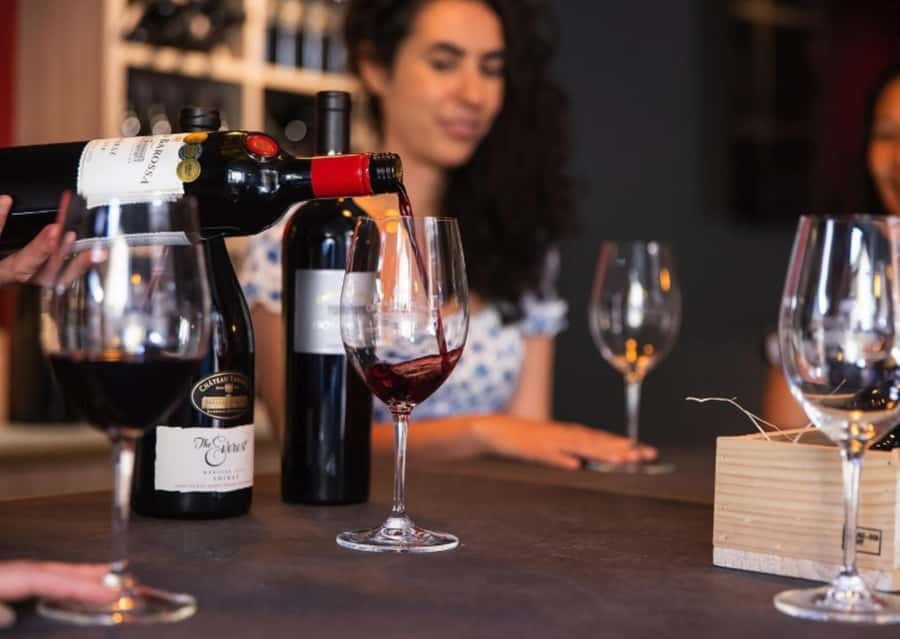 Sydney: Private Wine Tasting at The Rocks - Key things to know before you go