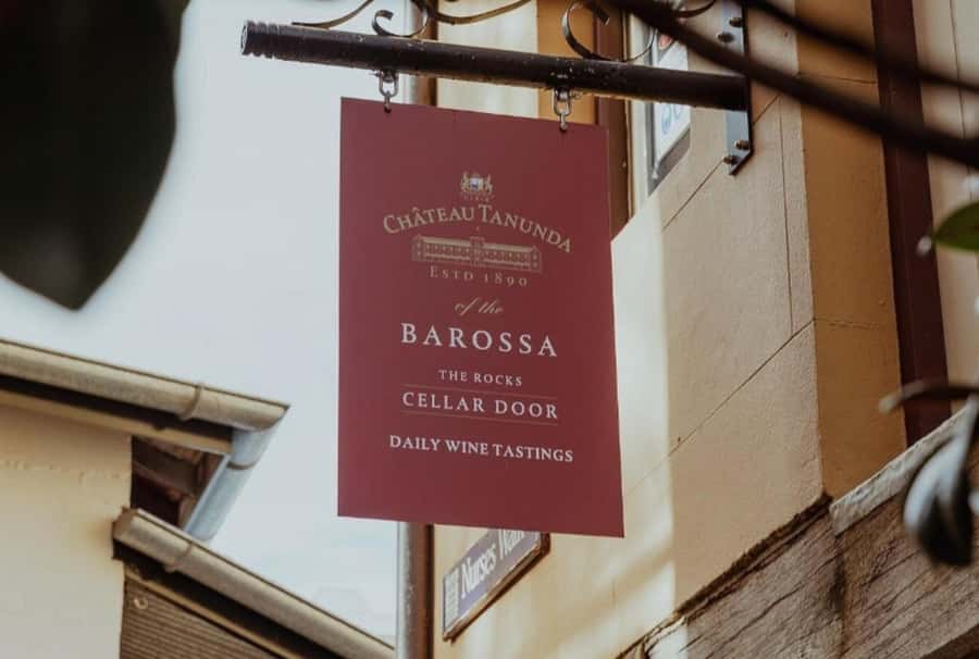 Sydney: Private Wine Tasting at The Rocks - Five Château Tanunda Wines and What the Old Vine Label Really Signals