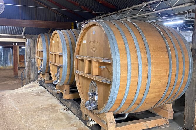 Sydney: Private Wine tour - Hunter Valley & Wollombi Valley - Hunter Belle Cheese Room & Cafe: Where Tastings Stop Feeling Serious