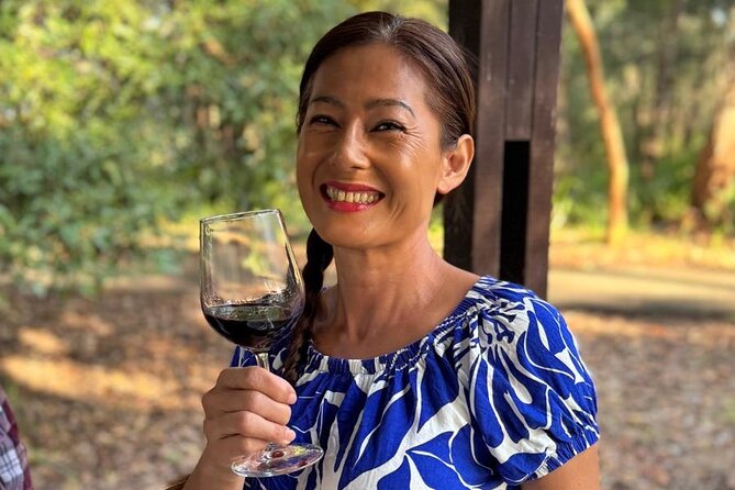 Sydney: Private Wine tour - Hunter Valley & Wollombi Valley - Undercliff Winery: The Peaceful Boutique Pause