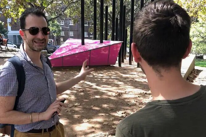 Sydney Queer Walking Tour - Key highlights before you go