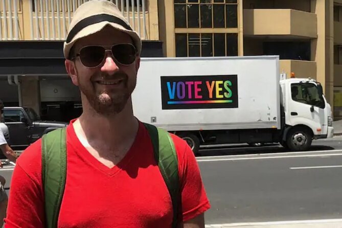 Sydney Queer Walking Tour - Why This Sydney Queer Walk Works in Two Hours