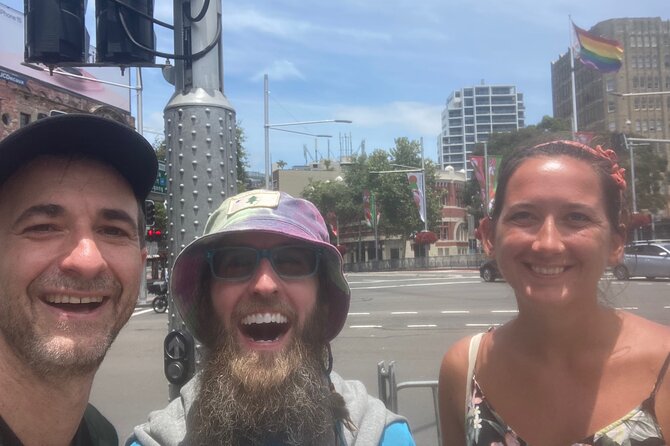 Sydney Queer Walking Tour - Price and value: is $53.79 worth it?