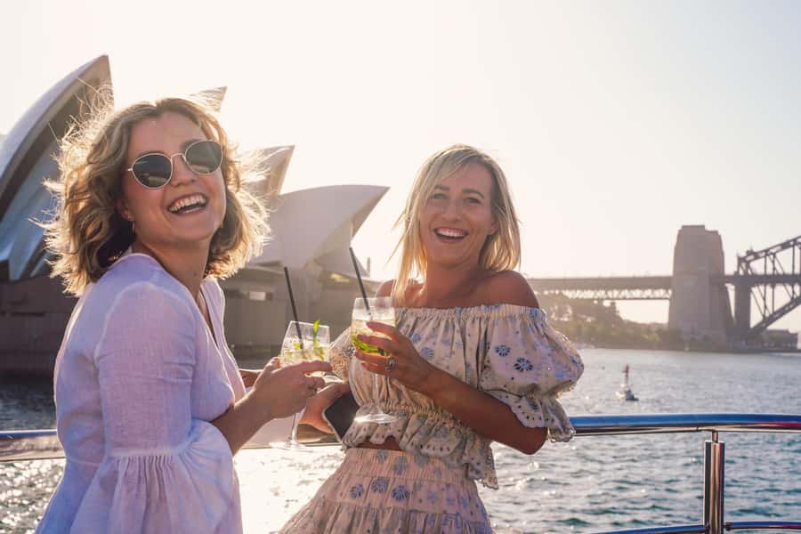 Sydney: Relaxing High Tea Cruise on Sydney Harbour - Key things I’d plan around