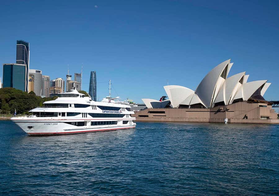 Sydney: Relaxing High Tea Cruise on Sydney Harbour - Who should book this cruise (and who might skip it)