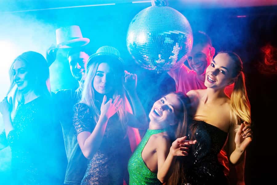 Sydney: Retro Party Cruise in Sydney Harbour with Snacks - The onboard vibe: dance, sip (separately), and take breaks on the observation deck