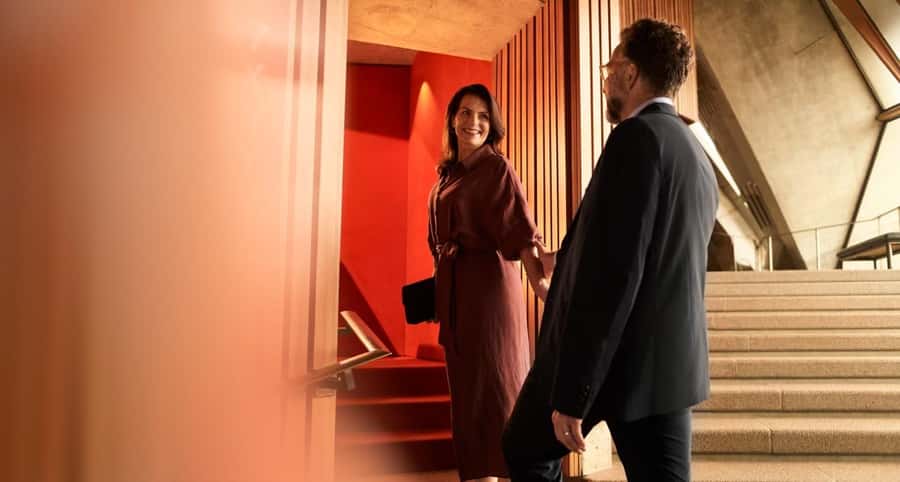 Sydney: Rigoletto at the Sydney Opera House - Content warning: sexual violence, violence against women, and strobe effects