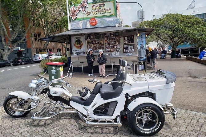 Sydney Scenic Trike Tour - Should you book the Sydney Scenic Trike Tour?