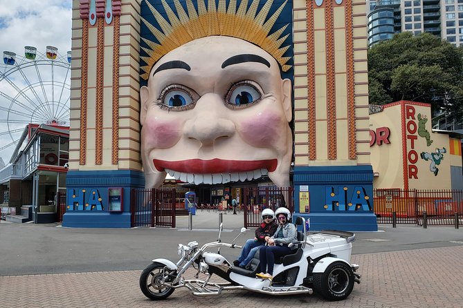 Sydney Scenic Trike Tour - Price and what you get for $202.26 per person