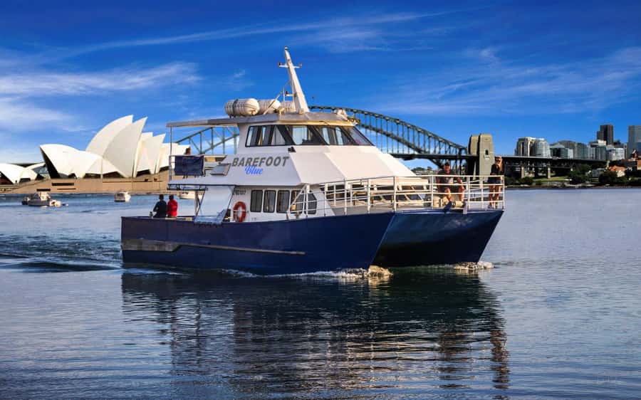 Sydney: Scenic Whale Watching Cruise - Whales Guaranteed - Crew Energy, English Commentary, and Photo Help That Matters