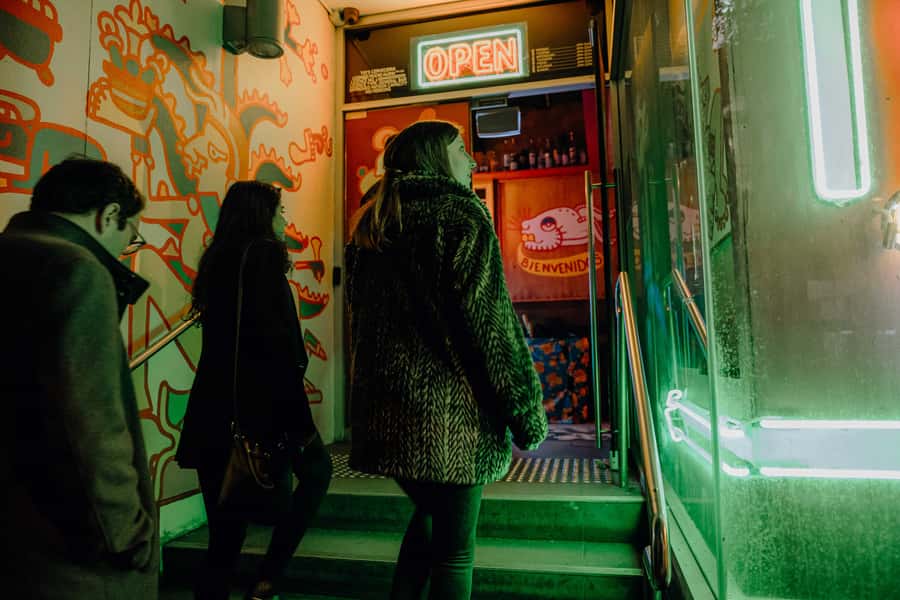 Sydney: Secret Bar Guided Tour with Complimentary Drink - Your drink deal: one beer or wine, then you choose