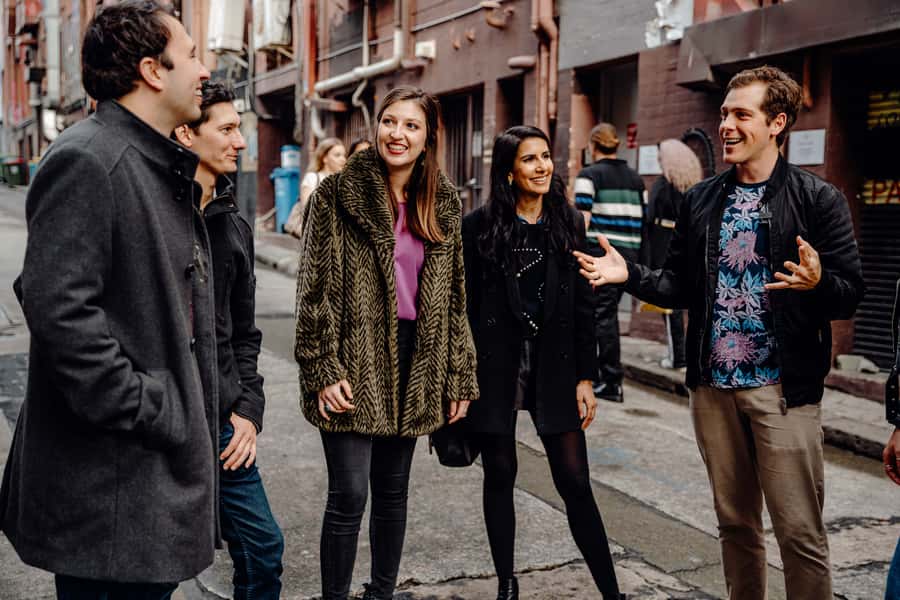Sydney: Secret Bar Guided Tour with Complimentary Drink - Shoe rules and other small constraints that keep it smooth