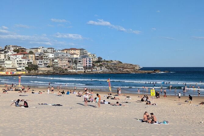 Sydney Secrets and Bondi Beach 4 HOUR MORNING PRIVATE TOUR - Bondi Icebergs and the cliff-road ride to Bronte