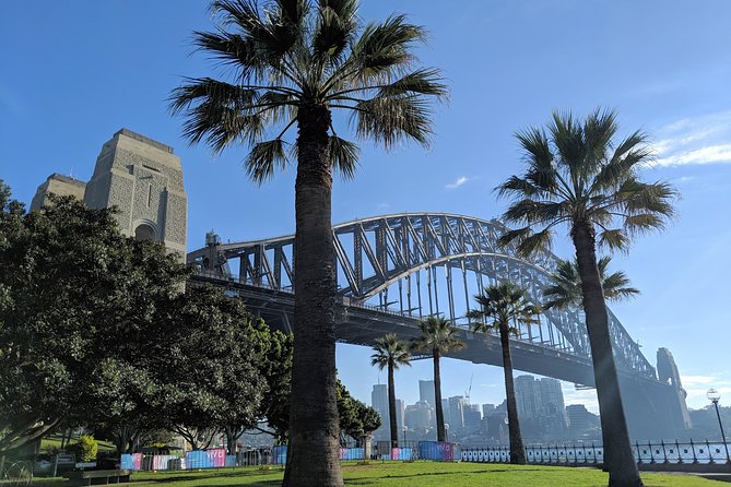 Sydney Secrets and Bondi Beach 4 HOUR MORNING PRIVATE TOUR - Opera House and Harbour Bridge: angles, foyer time, and photo control