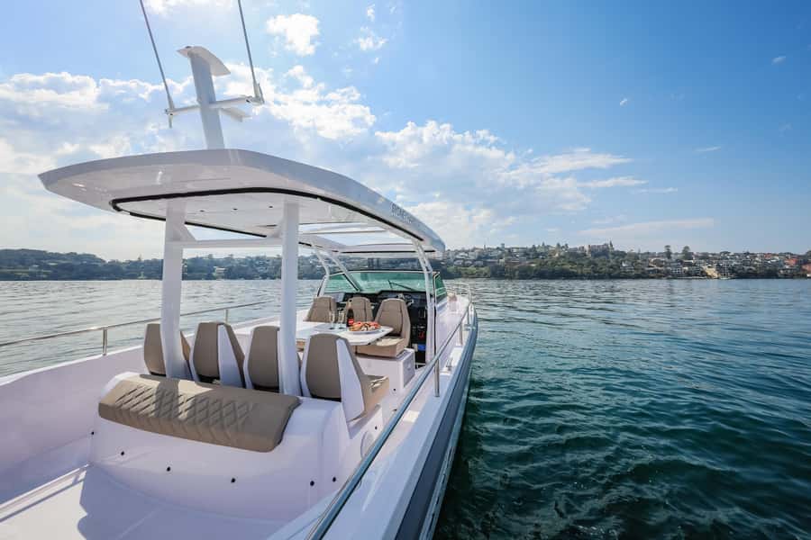 Sydney Secrets Lunch Cruise - Price and value: is $300 per person fair for 4 hours?
