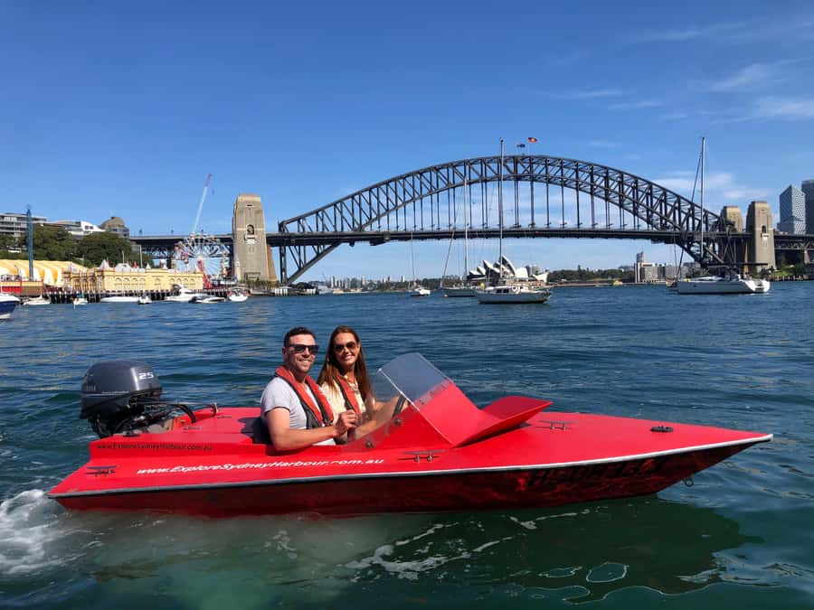 Sydney: Self-drive Boating Adventure - Key highlights to watch for