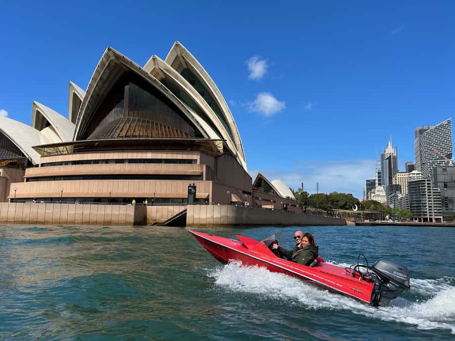 Sydney: Self-drive Boating Adventure - Why self-driving Sydney Harbour feels different