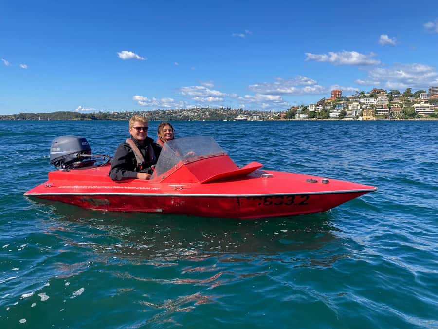 Sydney: Self-drive Boating Adventure - What small-group (6 people) changes for your experience