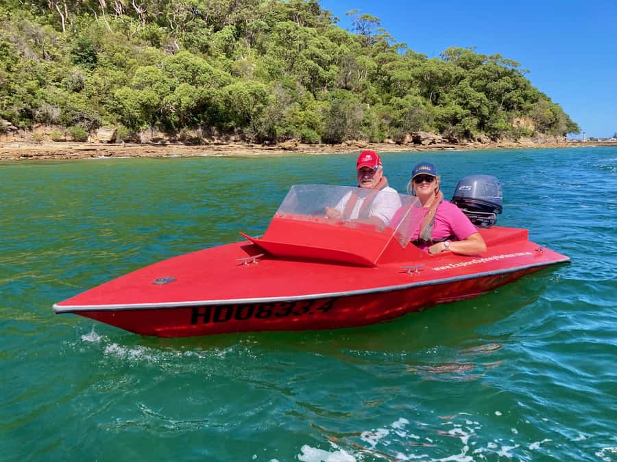 Sydney: Self-drive Boating Adventure - Photos included: how to get the best results on the water