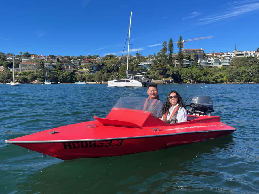 Sydney: Self-drive Boating Adventure - FAQ