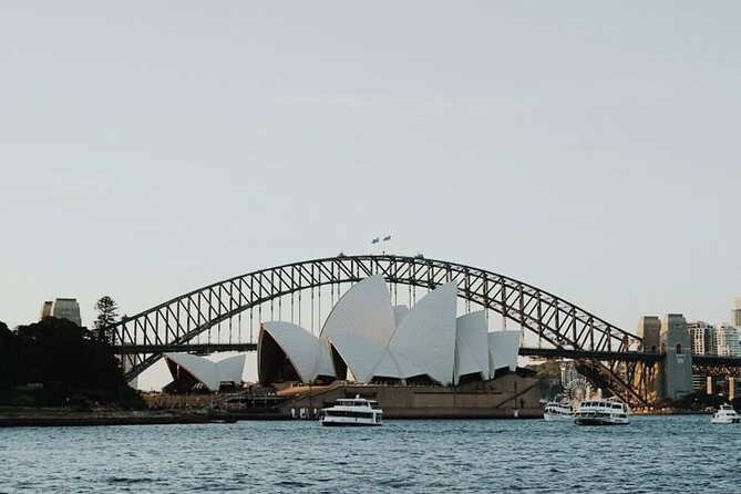 Sydney Shore Excursion: Half-Day Sydney City Highlights with Bondi Beach and Watsons Bay - Bondi Beach and The Gap: a postcard coastline, timed for photos