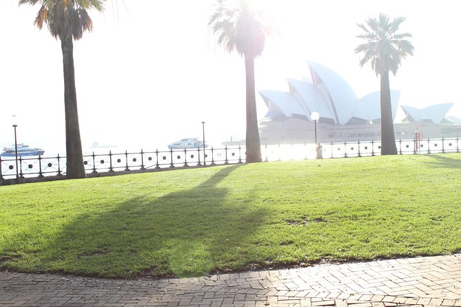 Sydney Shore Excursion: Half-Day Sydney City Highlights with Bondi Beach and Watsons Bay - La Perouse Cape and Centennial Park: history and wildlife on the same route
