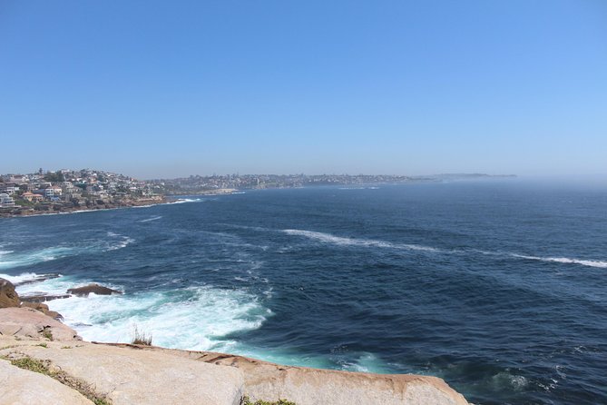 Sydney Shore Excursion: Half-Day Sydney City Highlights with Bondi Beach and Watsons Bay - The Rocks and Sydney Observatory: start with harbor views