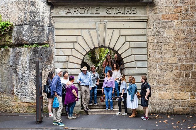 Sydney Shore Excursion: The Original Guided Walking Tour of The Rocks - Who this tour suits best (and who might rethink it)