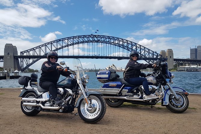 Sydney sights tour 1 Hour - Stop 3: Mcquarie’s Chair for Opera House and Harbour Bridge views