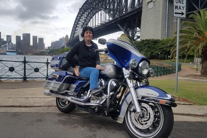 Sydney sights tour 1 Hour - Gear, safety, and limits that affect your planning