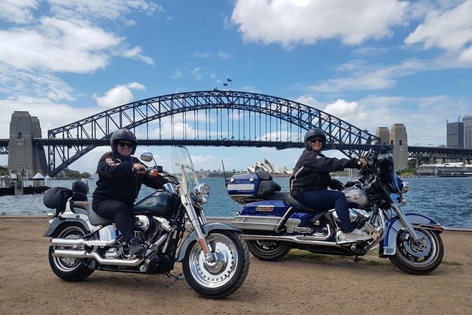 Sydney sights tour 1 Hour - Should you book this Sydney Sights motorcycle tour?
