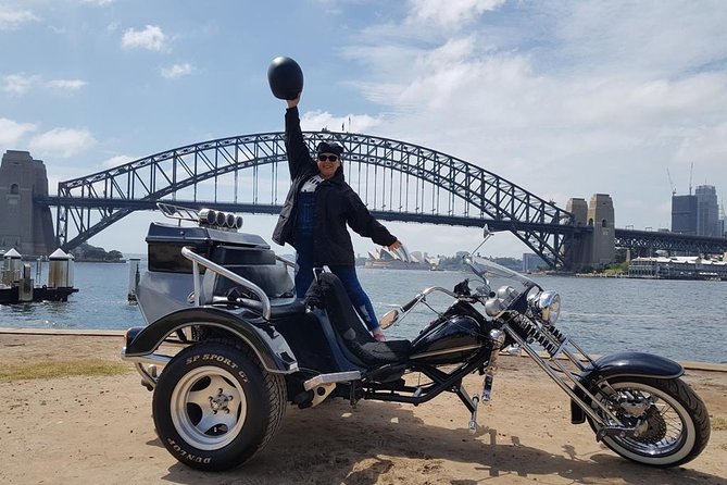 Sydney Sights Trike Tour 1 Hour - Key Takeaways Before You Go