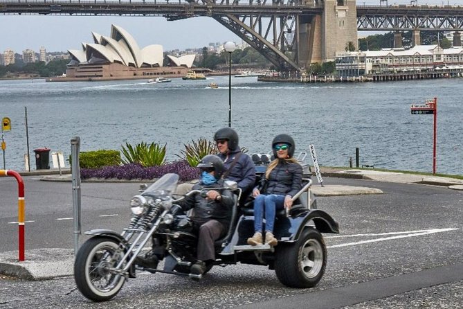 Sydney Sights Trike Tour 1 Hour - Why This 1-Hour Trike Tour Works So Well in Sydney