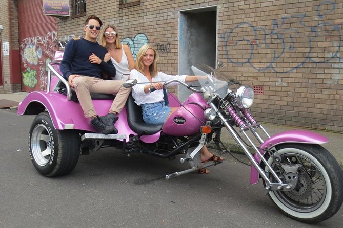 Sydney Sights Trike Tour 1 Hour - Pickup, Timing, and the “You’re Not Doing All the Logistics” Advantage