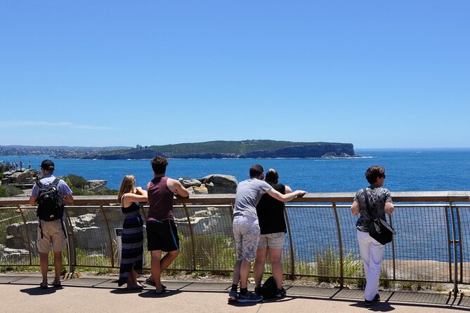Sydney Sightseeing Bus Tour with Local Guide - Meeting at Hyde Park North: Start Easy, Then Decide Your Finale