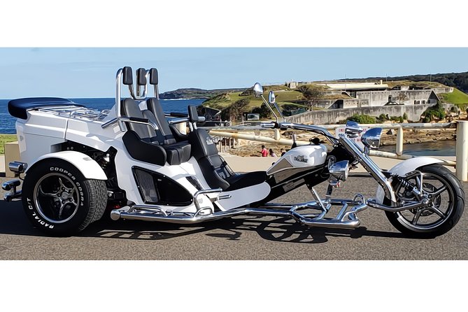 Sydney Six Beaches Trike Tour - Key Highlights You’ll Care About