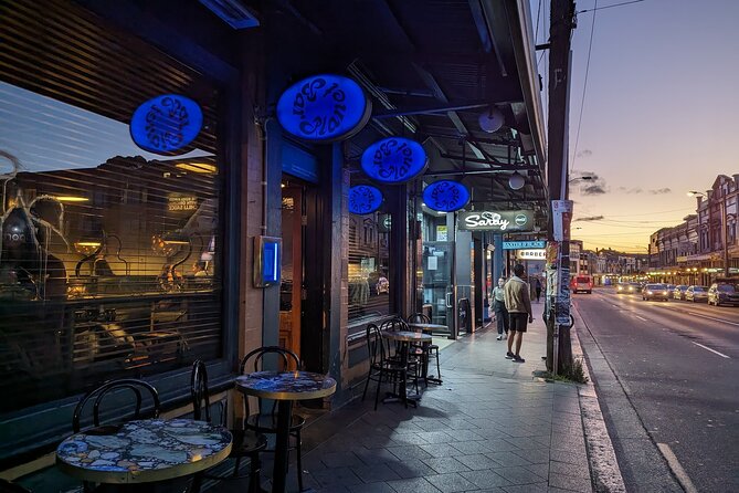 Sydney Small Bars and Street Art Tour - Price and Value: What $46.26 Really Buys You