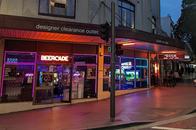 Sydney Small Bars and Street Art Tour - How the Evening Flows: Meeting Point, Pace, and Getting Around