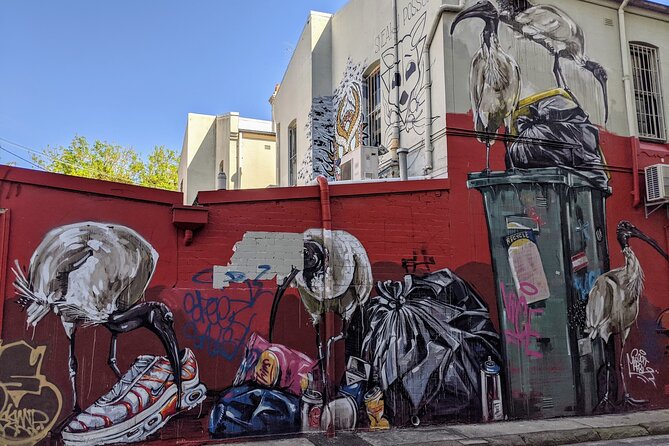 Sydney Small Bars and Street Art Tour - Enmore Road Stops and Small Bars You’d Miss on Your Own